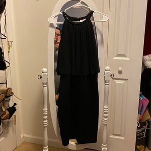 New York and Company black party dress. Size XS. Worn only once. Like new.